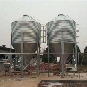 Wholesale Carbon Steel Lime Storage Silo Chemical Waste Gas Treatment Bulk Storage Tank from china suppliers