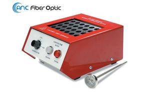 Wholesale AC 110V / 220V Fiber Optic Termination Tools 24 Port Fiber Optic Epoxy Curing Oven from china suppliers