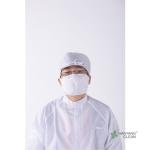 Wholesale Blue anti smoking Antistatic ESD reusable face masks muffles