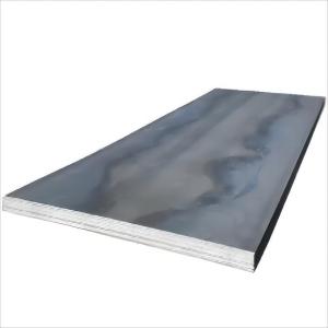 Wholesale SS300/SS400/SS490/SS540 60mm Thick Hot Rolled Carbon Steel Plate for Building Material from china suppliers