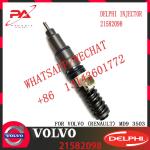 Diesel Engine Parts 21582098 Electronic Unit Common Rail Fuel Injector