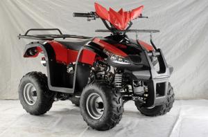 China ATV 110cc,125cc,4-stroke,air-cooled,single cylinder,gasoline electric start on sale