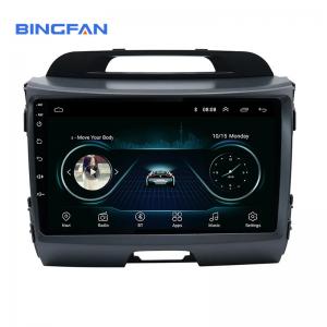 Wholesale 9 Inch 1 Kia Car Stereo Android 9.1 Single Din Car Stereo BT WIFI GPS Navigation from china suppliers