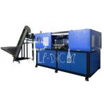 Monoblock Mineral Water Filling Capping Machine Plastic Bottle 6000BPH 18-18-6