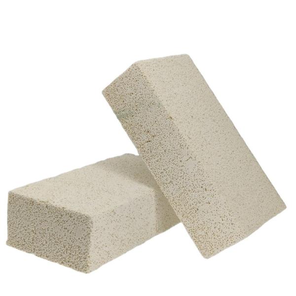 Cutting Service Mullite Insulation Brick for Kiln Lining at Low Bulk Density 0.3