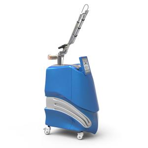 Wholesale 2018 NUBWAY new invented Picosure q switched nd yag laser picolaser tattoo removal machine from china suppliers