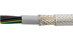 Wholesale Copper Conductor Shielded Control Cable PVC Insulated Sheathed Tinned Copper Wire Braided from china suppliers