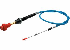 Wholesale Micro Adjust Hand Throttle Control Cable Assembly Wire Rope Output 565 - 557 Series from china suppliers