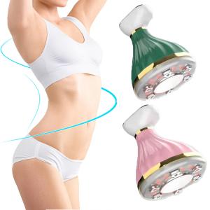 Wholesale Ultrasound LED Red And Blue Light Body Slimming Massager Anti Cellulite Fat Burner from china suppliers
