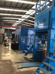 Cu/Copper Wire Breakdown Production Line Inlet Diameter 8mm 7000*1200*1500 for
