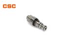 Original New Unloading Valve for excavator KOMATSU 120-6 130-7