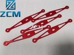 Wholesale Fast Production STEP 4mm Custom CNC Parts from china suppliers