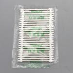 Customization Electronic Lint Free Buds Paper Handle Cleanroom Pointed Cotton