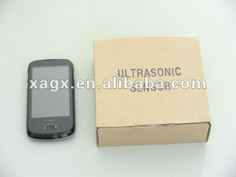 GX Ultrasonic Fuel Sensor 40MHz 4-20mA RS485 Output
