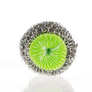 Wholesale Spiral Design Kitchen Sponge Scrubber Long Lifetime Effective To Clean Away The Stubborn Stains from china suppliers