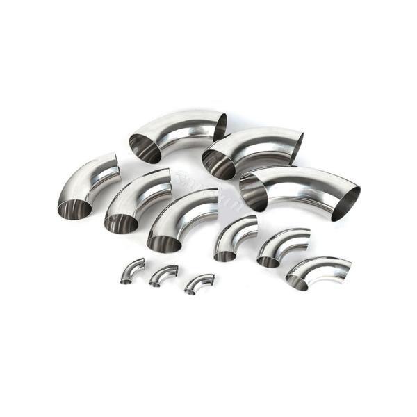 Reducing Shape Stainless Steel 90 Degree Elbow China Professional Manufacture