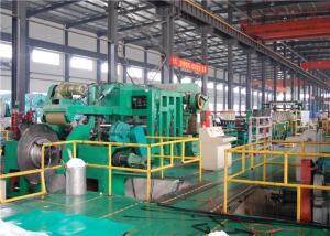Wholesale Medium Gauge Steel Slitting Line ±0.3mm Ф260mm Blade Shaft Straight Edged Recoiling from china suppliers