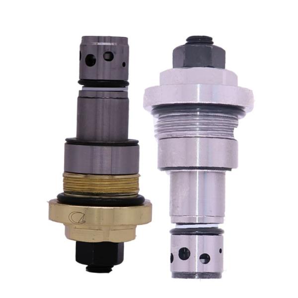 Hydraulic Main Relief Valve For diesel307D Excavator Construction Machinery