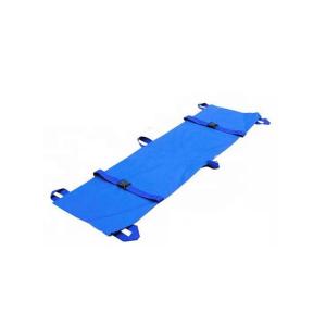 Wholesale Portable Folding Ambulance Soft Stretcher Patient Transfer Sheet from china suppliers