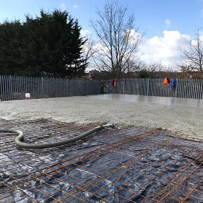 Steel Structure Building A Highly Efficient Warehouse For A Growing Business