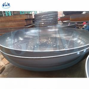Wholesale MT Inspection Elliptical Dish Head For Water Conservancy Packed In Wooden Case from china suppliers