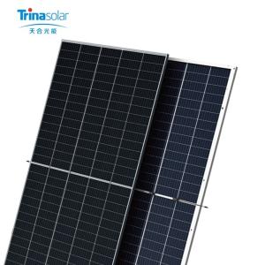 Wholesale Bifacial Solar Panels N-Type 620w 625w 630w 635w 640w 645w for 210mmx210mm Cell Size from china suppliers