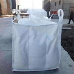 Customized FIBC Jumbo Bags Big For Cement Packaging Storage 500kg 1000kg
