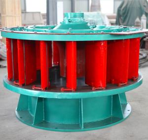 Wholesale HPP Kaplan Mini Hydroelectric Generator On Gird 50hz 60hz from china suppliers