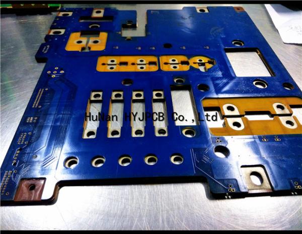 Vehicles Power Supply Copper Core PCB Electric Car Charging Station Power