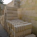 High alumina Furnace Bricks , 75% Al2O3 content refractory Anchor brick