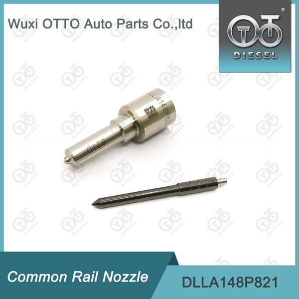 DLLA148P821 Common Rail Nozzle For Injectors 095000-5150 / 7560 / RE524361 /