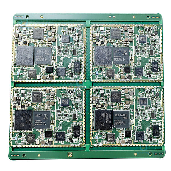 Wholesale RCC Material Robotics PCB Assembly Manufacturing In Automation Industry from china suppliers