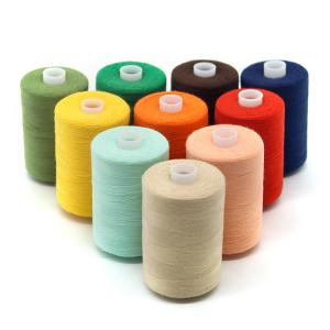 Wholesale Support 7 Days Sample Order Lead Time Jeans Sewing Thread for Clothing Sewing from china suppliers