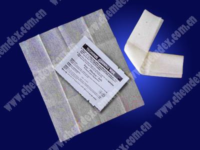 IPA-M3 Pre-saturated Cleaning wipe/Cleaning pad for card printer, card reader,