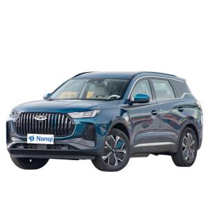 Wholesale Chery Tiggo 7 PLUS PHEV Plug In Hybrid SUV 5 Seater Long Range from china suppliers