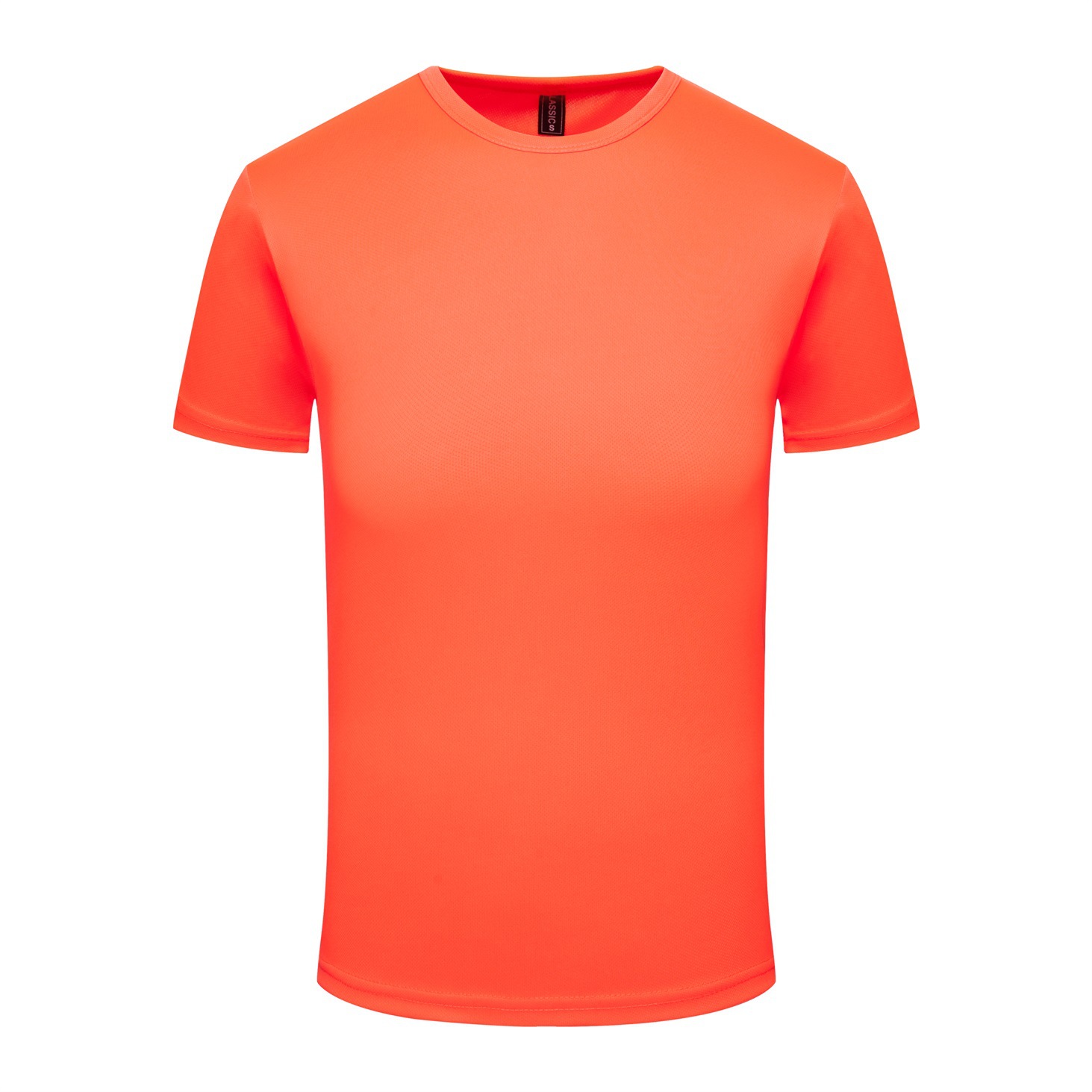 2021 new design Men/Women blank top T-shirt Wholesale Customized Logo printing heatransfer Private Label 150 Gram Polyester
