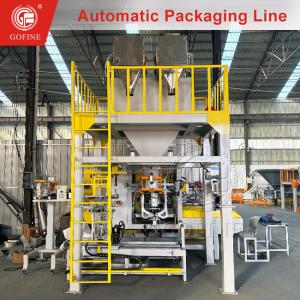 Wholesale Advanced Automatic Packaging Line For Organic Fertilizer Production Plant from china suppliers