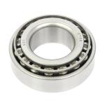 Hardened Steel Cage Single Row P0 Roller Bearings