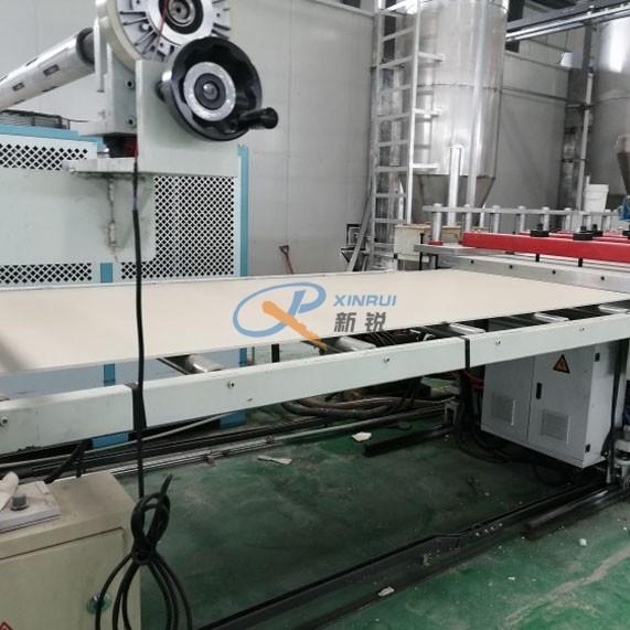 Quality 380V 30mm Expanded PVC Board Making Machine for sale