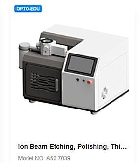 Controled Mouse Scanning Electron Microscope Sem 8x~800000x Magnification