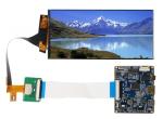 Anti Reflective Stable MIPI LCD Display , 720x1440 6 Inch TFT Touch Screen