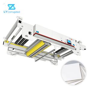 China 1200-2500mm Docking Type Automatic Paper Splicer on sale