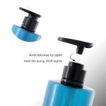 Customizable PET Body Mould Plastic Lotion Bottle