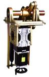 Electric Boom Barrier Motor 180W For AC220V Toll Gate Operation Time 3/9S