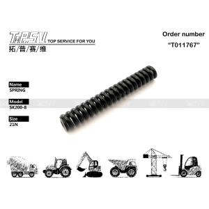 Wholesale YN15V00037S114 High Durability SK210-8 Excavator Travel Hydraulic Motor Spring Used In Excavator Machinery from china suppliers