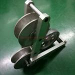 Aluminum Alloy Cable Length Measurement Meter With Fire Flame Retardant