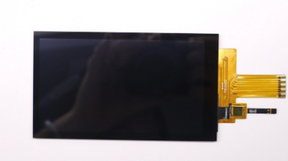 5 Inch 720*1280 Resolution TFT LCD Screen with 350 cd/m2 Luminance for Industrial and Medical Applications