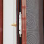 Arched 90 Degrees 6mm Aluminium Frame Casement Window