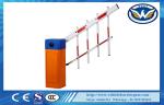 Fence Boom Intelligent Barrier , Road Security And Paking vehicle access