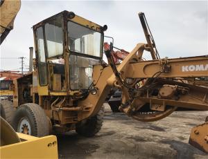 Wholesale secondhand komatsu gd511a motor grader/ gd511 japan motor grader with low price and good condition from china suppliers